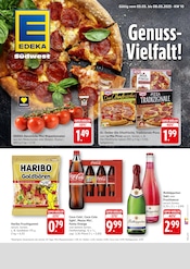 Aktueller EDEKA Prospekt mit Cola, "Aktuelle Angebote", Seite 1