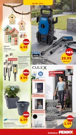 Aktueller Penny Prospekt mit Drucker, "Wer günstig will, muss Penny.", Seite 25
