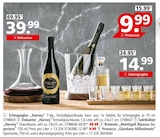 Gläser oder Schaumwein von  im aktuellen Segmüller Prospekt für 9,99 €