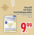 Q10 Anti-Falten Gesichtspflegeprodukte bei EDEKA im Prospekt "" für 9,99 €