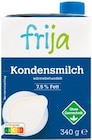 Kondensmilch von frija für 0,55 € bei Netto mit dem Scottie im Angebot Kondensmilch von frija im aktuellen Netto mit dem Scottie Prospekt