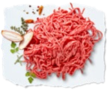 Rinderhackfleisch im Angebot bei Kaufland in Celle Rinderhackfleisch Angebote von K-WERTSCHÄTZE bei Kaufland Celle für 1,19 €