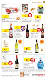 Promos Vin dans le catalogue "Intermarché" de Intermarché Super Vin en promo dans le catalogue Intermarché Super à la page 15