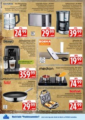 Kühlschrank im E center Prospekt in Rostock Aktueller E center Prospekt mit Kühlschrank, "Top Angebote", Seite 36