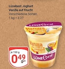 Aktuelles Joghurt Vanilla auf Frucht Angebot bei GLOBUS in Braunschweig ab 0,49 €