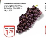 Angebot im GLOBUS Schleifreisen Prospekt GLOBUS Schleifreisen Prospekt mit im Angebot für 1,79 €
