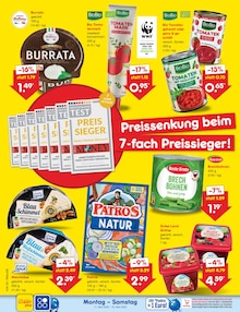 Tomaten im Netto Marken-Discount Prospekt "Aktuelle Angebote" mit 63 Seiten (Kassel)