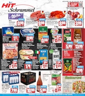 HIT Supermarkt Prospekt der aktuellen Woche mit 18 Seiten, gültig von 31.08.2026 bis 05.09.2026, in Eisingen und Umgebung Aktueller HIT Supermarkt Prospekt in Eisingen und Umgebung, "ECHTE VIELFALT" mit 18 Seiten, 31.08.2026 - 05.09.2026