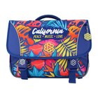 Cartable California - CARREFOUR - Carrefour à Saint-Médard-en-Jalles Cartable California - CARREFOUR en promo chez Carrefour Saint-Médard-en-Jalles à 24,90 €