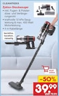 Zyklon-Staubsauger von CLEANmaxx für 39,99 € bei Netto Marken-Discount im Angebot Zyklon-Staubsauger von CLEANmaxx im aktuellen Netto Marken-Discount Prospekt