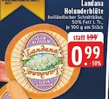Holunderblüte bei EDEKA im Waltrop Prospekt für 0,99 €