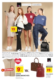 Offre Jupe dans le catalogue Stokomani du moment à la page 15