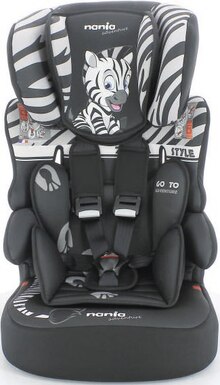 Siège Auto BELINE ANIMALS - Géant Casino à Neuilly-sur-Marne Siège Auto BELINE ANIMALS en promo chez Géant Casino Neuilly-sur-Marne à 43,90 €