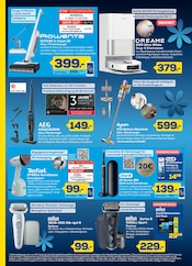 Aktueller EURONICS Prospekt mit Rasierer, "GENAU RICHTIG. BUNTE AUSWAHL. DUFTE PREISE.", Seite 2
