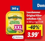 Original Käsescheiben XXL von Leerdammer im aktuellen Lidl Prospekt