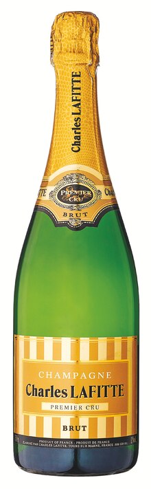 CHAMPAGNE - Carrefour Market à Trappes CHAMPAGNE en promo chez Carrefour Market Trappes à 9,90 €