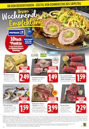 Aktueller EDEKA Prospekt mit Rindfleisch, "Aktuelle Angebote", Seite 31