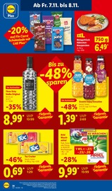 Farbe im Lidl Prospekt in Göttingen Aktueller Lidl Prospekt mit Farbe, "LIDL LOHNT SICH", Seite 62