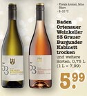 E center Nieder-Olm - Grauer Burgunder Kabinett trocken Angebot im Prospekt Grauer Burgunder Kabinett trocken bei E center im Nieder-Olm Prospekt für 5,99 €