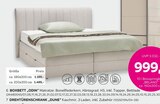 BOXSPRINGBETT „BELANO“ im Angebot bei mömax in Löhne BOXSPRINGBETT „BELANO“ Angebote bei mömax Löhne für 999,00 €