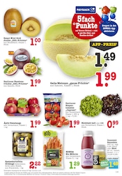 Aktueller EDEKA Prospekt mit Saft, "Aktuelle Angebote", Seite 11