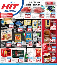 Supermarkt Prospekt von HIT in Rangsdorf Aktueller HIT Supermarkt Prospekt für Rangsdorf: ECHTE VIELFALT mit 19} Seiten, 03.11.2025 - 08.11.2025