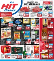 HIT Supermarkt Prospekt der aktuellen Woche mit 19 Seiten, gültig von 03.11.2025 bis 08.11.2025, in Schöneiche und Umgebung Aktueller HIT Supermarkt Prospekt in Schöneiche und Umgebung, "ECHTE VIELFALT" mit 19 Seiten, 03.11.2025 - 08.11.2025