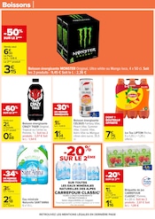 Eau Minérale Angebote im Prospekt "Carrefour" von Carrefour Eau Minérale Angebote im Prospekt "Carrefour" von Carrefour auf Seite 51