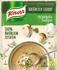 Natürlich Lecker Suppe von Knorr für 0,99 € bei Netto mit dem Scottie im Angebot Natürlich Lecker Suppe von Knorr im aktuellen Netto mit dem Scottie Prospekt
