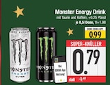 Aktuelles Energy Drink Angebot bei E center in Germering ab 0,79 €