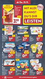 Aktueller ALDI Nord Prospekt mit Margarine, "Aktuelle Angebote", Seite 28