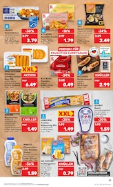 Aktueller Kaufland Prospekt mit Bratwurst, "KNÜLLER", Seite 23