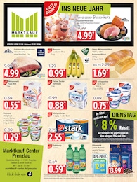 Marktkauf Prospekt für Casekow: "Top Angebote", 12 Seiten, 12.01.2026 - 17.01.2026