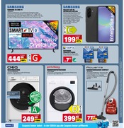 Aktueller Marktkauf Prospekt mit Bodenstaubsauger, "Aktuelle Angebote", Seite 34