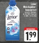 Aktuelle Lenor Angebote bei E center in Hamm Aktuelles Weichspülerkonzentrat Angebot bei E center in Hamm ab 1,99 €