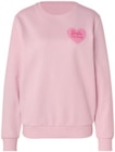Sweatshirt von Barbie loves Helene Fischer für 29,99 € bei Tchibo im Angebot Sweatshirt von Barbie loves Helene Fischer im aktuellen Tchibo Prospekt