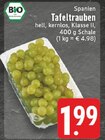Aktuelles Tafeltrauben Angebot bei EDEKA in Bonn ab 1,99 €