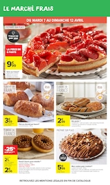 Promos Chocolat dans le catalogue "CARREFOUR MARKET" de Carrefour Market Chocolat en promo dans le catalogue Carrefour Market à la page 15