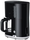 Filterkaffeemaschine KF 1100 Angebote bei Kaufland Viersen für 17,99 €