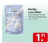 Hardys Love Affair im aktuellen famila Nordost Prospekt