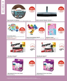 Prix et réduction Tuyau D'arrosage dans le prospectus Monoprix en cours Offre Tuyau D'arrosage dans le catalogue Monoprix du moment à la page 62