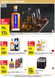 Offre Glaçon dans le catalogue Carrefour du moment à la page 9