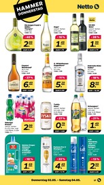 Ähnliche Angebote wie Cognac im Prospekt "Günstig. Besser. Für Dich." auf Seite 27 von Netto mit dem Scottie in Magdeburg