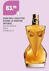 Divine Le Parfum Intense Angebote von Jean Paul Gaultier bei Müller Amberg für 83,95 €