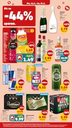 Penny Whisky im Prospekt 