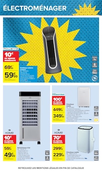Promotion Jouets dans le prospectus Carrefour, valable du 02/06/2026 au 15/06/2026 Promo Jouets dans le catalogue Carrefour du moment à la page 63