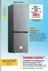 Réfrigérateur WHK26372X5EA1 - WHIRLPOOL - Proxi Confort à Saint-Priest Réfrigérateur WHK26372X5EA1 - WHIRLPOOL en promo chez Proxi Confort Saint-Priest à 599,90 €