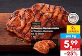 Schweine-Nackensteaks Angebote bei Netto Marken-Discount Halberstadt für 5,99 €