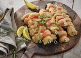 Intermarché Super Épinal - Promo Brochette de poulet thym citron Promo Brochette de poulet thym citron à 15,50 € dans le catalogue Intermarché Super à Épinal