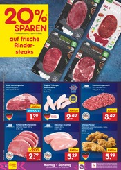 Aktueller Netto Marken-Discount Prospekt mit Bratwurst, "Aktuelle Angebote", Seite 6